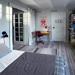 Renovated 1920s Power Station - Near The Sea 別荘 Bogø By
