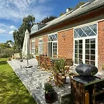 Renovated 1920s Power Station - Near The Sea Bogø By