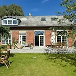 Renovated 1920s Power Station - Near The Sea Bogø By