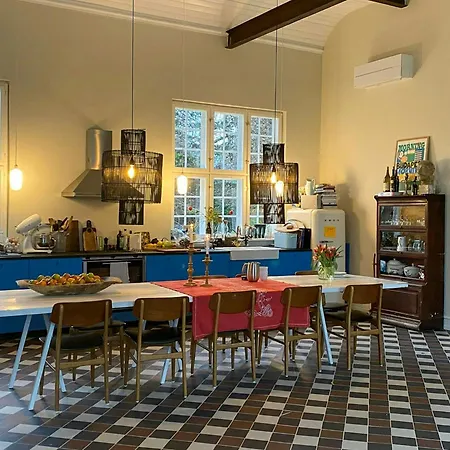Feriehus Renovated 1920s Power Station - Near The Sea *