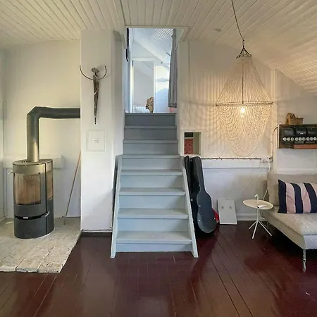 Renovated 1920s Power Station - Near The Sea Feriehus Bogø By