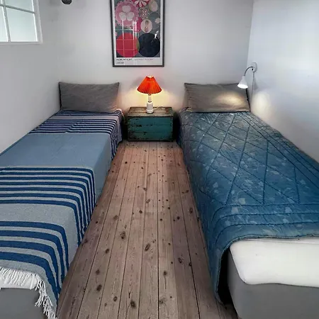 Renovated 1920s Power Station - Near The Sea Casa vacanze Bogø By