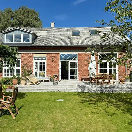 Renovated 1920s Power Station - Near The Sea Bogø By