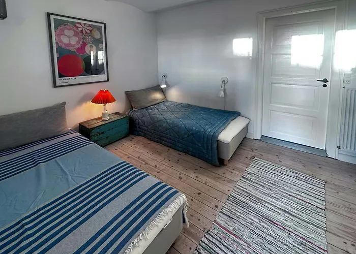 Renovated 1920s Power Station - Near The Sea Holiday home Bogo By