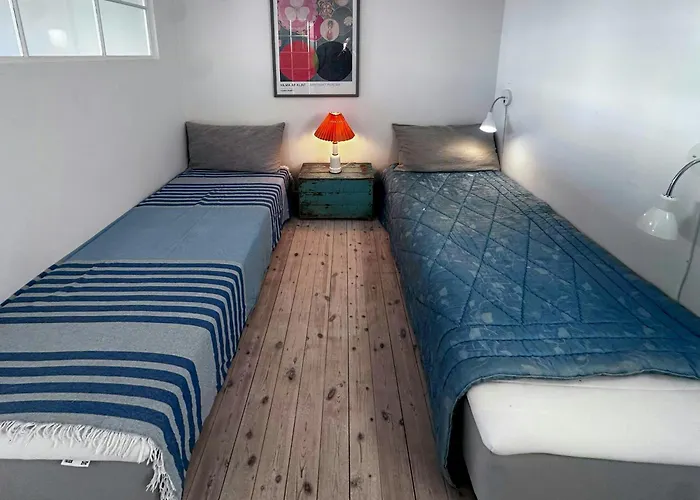 Renovated 1920s Power Station - Near The Sea Holiday home Bogo By