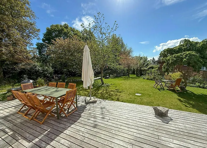 Renovated 1920s Power Station - Near The Sea Holiday home